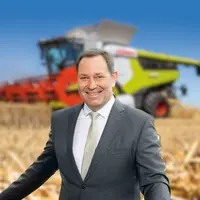 Jan-Hendrick Mohr est le nouveau PDG de Claas à compter du 1er avril 2023.