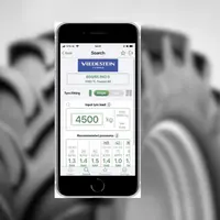 Vredestein lance en collaboration avec d'autres manufacturiers une application multimarque pour smartphone, pour définir la pression optimale des pneu