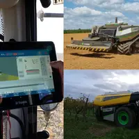 Filiale du groupe Serco, la nouvelle société Sevra France se spécialise sur les robots AgXeed et les solutions Trimble.