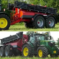 Horsch prépare un épandeur d'engrais pneumatique traîné pour 2022.