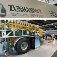 Holmer France distribue toutes les solutions Zunhammer dans l'Hexagone.
