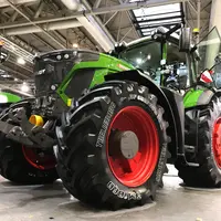 En rachetant Trelleborg Wheel System, Yokohama Rubber Company enrichit son offre de pneumatiques Off Road avec les marques Trelleborg, Mitas, Maximo,