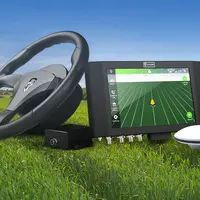Filiale du groupe Sterenn spécialisée dans les pièces, Fournial importe l'autoguidage FJDynamics sur le marché français.