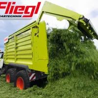Fliegl va désormais produire et commercialiser les remorques autochargeuses Cargos