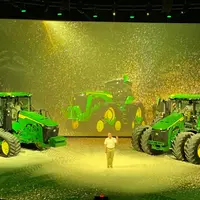 John Deere 8R 2019 Réussir machinisme