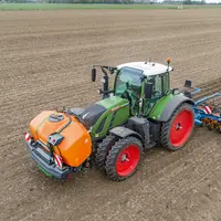Amazone France prendra en charge la distribution des bineuses Schmotzer à partir du 1er janvier 2023.