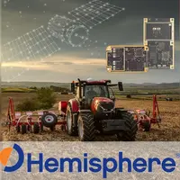 Avec le rachat de Hemisphere GNSS, CNH Industrial enrichit son expertise dans les systèmes de positionnement par satellites.