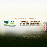 Allopneus - Agilor