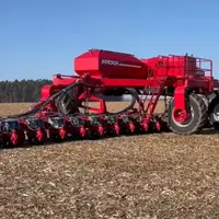 Horsch travaille sur un gros semoir autonome aux dimensions peu compatibles avec l’Europe de l’Ouest, mais qui pourrait intéresser certains pays.