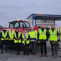 Manitou fait partie du programme Lhyfe de travaux de recherche et développement sur la production, le stockage et l'exploitation d'hydrogène vert.