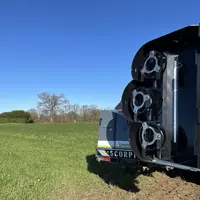 Lamier à couteaux GreenTec