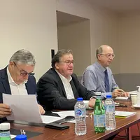 Gérard Napias, président des ETA