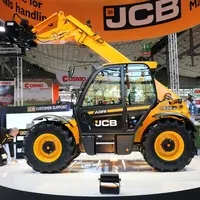 Telescopic JCB Agri 532-60 nouvelle cabine
