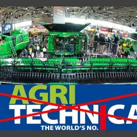 John Deere ne participera pas à Agritechnica 2021