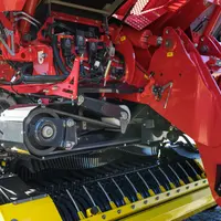 Remorque ensileuse Pöttinger Jumbo 7000 Réussir Machinisme
