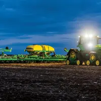 Tracteurs et machines agricoles John Deere