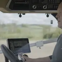 La nouvelle génération de tracteurs Case IH Optum bénéficie du nouvel accoudoir MultiController.