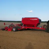 Horsch renoue avec le combiné de semis semi-porté avec le Versa 6 SW.