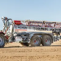 tonne à lisier Pichon SV16