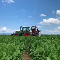 Horsch a dévoilé les premières images de sa gamme de pulvérisateurs portés CS.