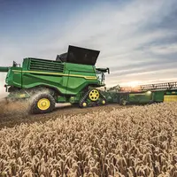 John Deere 9X