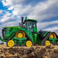 John Deere 9R 9RX et 9RT Réussir machinisme
