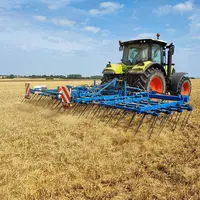 Religieux Frères lance une gamme de herses à paille.