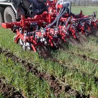 Enfouisseur strip-till Evers importé par MapAgri