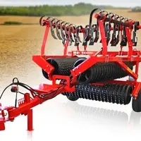 Rouleau cambridge Ziegler Cultivation