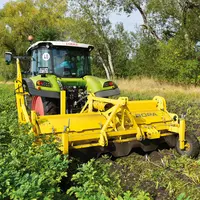 Ropa Broyeur de fanes de pommes de terre Réussir machinisme