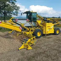 Ropa déterreur à pommes de terre Réussir Machinisme