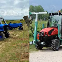 Same Deutz-Fahr rentre au capital de Vitibot et devient actionnaire majoritaire.