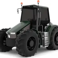 Seederal entend produire un tracteur de grandes cultures équivalent à un modèle de 160 chevaux, avec une autonomie d'une journée.