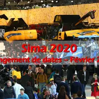 Sima 2021 dates reportées en février 2021
