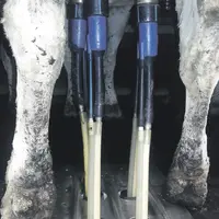 Confort de traite roto Réussir machinisme