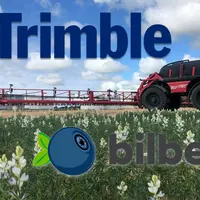 Trimble vient d'acheter la startup française Bilberry.