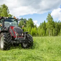 Valtra série A5 Réussir Machinisme