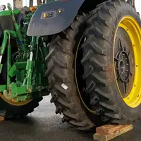 Déformation de la roue auto-adaptative de l'ENSTA Bretagne