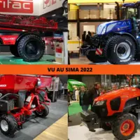 Les noiuveautés du Sima 2022