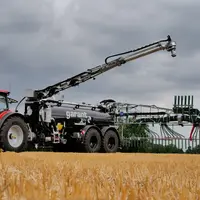 La technologie Power Boost 2.0 améliore les performances des tonnes à lisier Garant Kotte.