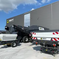 Les marques Sulky et Prolog disparaissent au profit d'une marque unique Sky Agriculture.