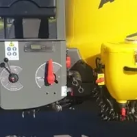 Les pulvérisateurs traînés Premium Plus d'Arland de 3 500 et 4 000 litres se complètent de différentes options : rinçage depuis le terminal en cabine,