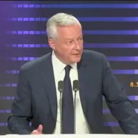 Bruno Le Maire sur France Info