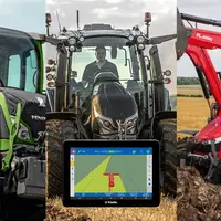 Agco prend une part majoritaire dans les actifs et les technologies du département agricole de Trimble.