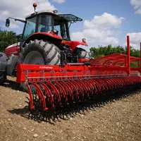 Les houes rotatives Özdöken sont distribuées en France par Agripartner.