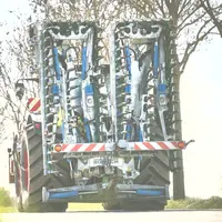 La rampe à patins CSP de Bomech  est compacte au transport.