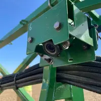 La pulvérisation ciblée See & Spray de John Deere utilise des caméras intégrées sur la rampe et espacées d'un mètre.