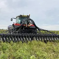 Le semoir direct M:DSX d'Horizon Agriculture se décline en largeurs de 3 à 6 m.