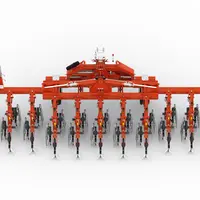 Kuhn présentera à Agritechnica une gamme de bineuses de 6 à 12 m.