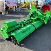 Les rouleaux Faca Acti-Mulch de la marque Strong se déclinent de 3 à 6 m.